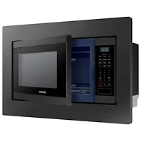 Trousse encastrement pour four micro-ondes MS19M8020TG/AC 30 po Samsung (MA-TK8020TG/AC)-Inox noir