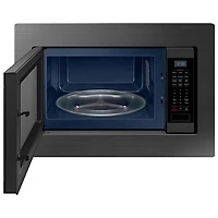 Trousse encastrement pour four micro-ondes MS19M8020TG/AC 30 po Samsung (MA-TK8020TG/AC)-Inox noir
