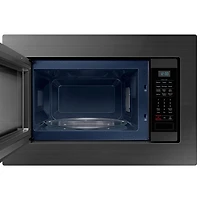 Trousse encastrement pour four micro-ondes MS19M8020TG/AC 30 po Samsung (MA-TK8020TG/AC)-Inox noir