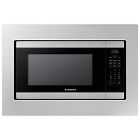 Samsung 30" Microwave Trim Kit for MS19M8000AS/AC (MA-TK8020TS/AC) - Stainless Steel