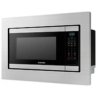 Samsung 30" Microwave Trim Kit for MS19M8000AS/AC (MA-TK8020TS/AC) - Stainless Steel