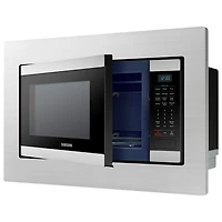 Samsung 30" Microwave Trim Kit for MS19M8000AS/AC (MA-TK8020TS/AC) - Stainless Steel