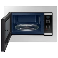 Samsung 30" Microwave Trim Kit for MS19M8000AS/AC (MA-TK8020TS/AC) - Stainless Steel