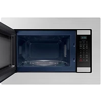 Samsung 30" Microwave Trim Kit for MS19M8000AS/AC (MA-TK8020TS/AC) - Stainless Steel