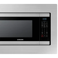 Samsung 30" Microwave Trim Kit for MS19M8000AS/AC (MA-TK8020TS/AC) - Stainless Steel