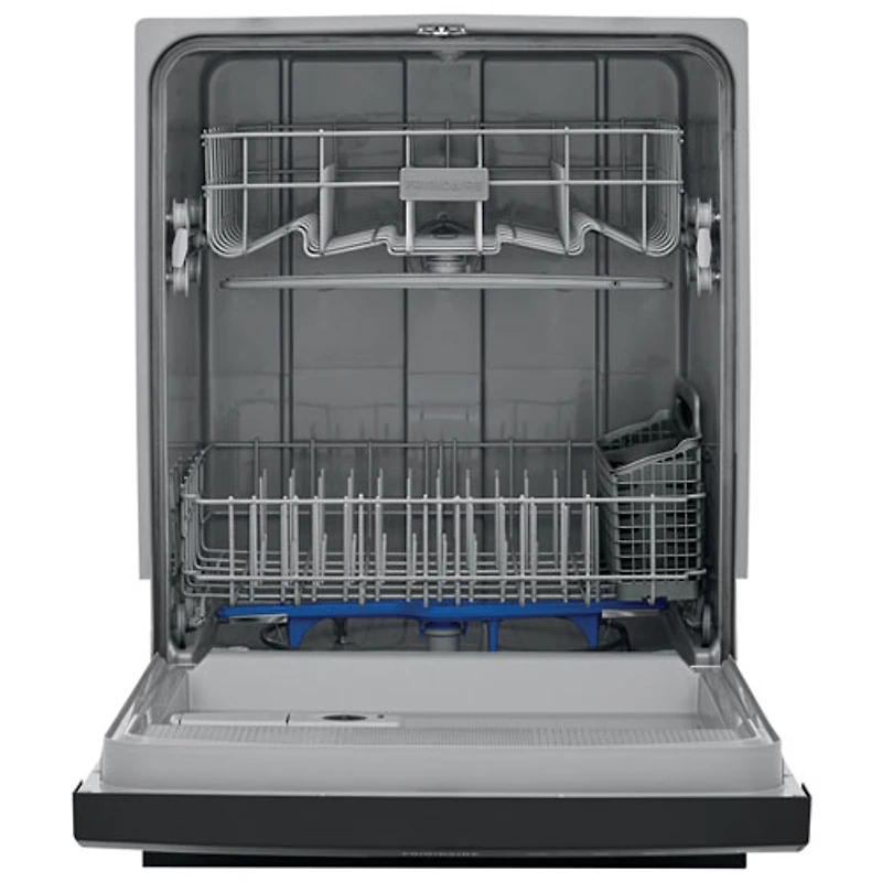 Frigidaire 24" 60dB Built-In Dishwasher (FFCD2413US) - Stainless Steel