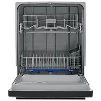 Frigidaire 24" 60dB Built-In Dishwasher (FFCD2413US) - Stainless Steel