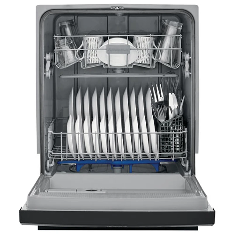Frigidaire 24" 60dB Built-In Dishwasher (FFCD2413US) - Stainless Steel