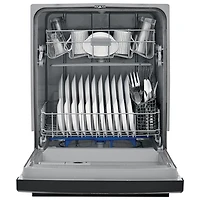 Frigidaire 24" 60dB Built-In Dishwasher (FFCD2413US) - Stainless Steel