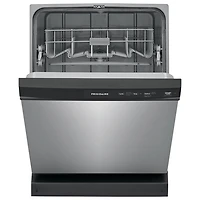 Lave-vaisselle encastrable 24 po 60 dB de Frigidaire (FFCD2413US) - Acier inoxydable