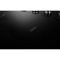 KitchenAid 30" 5-Element Electric Cooktop (KCES550HBL) - Black