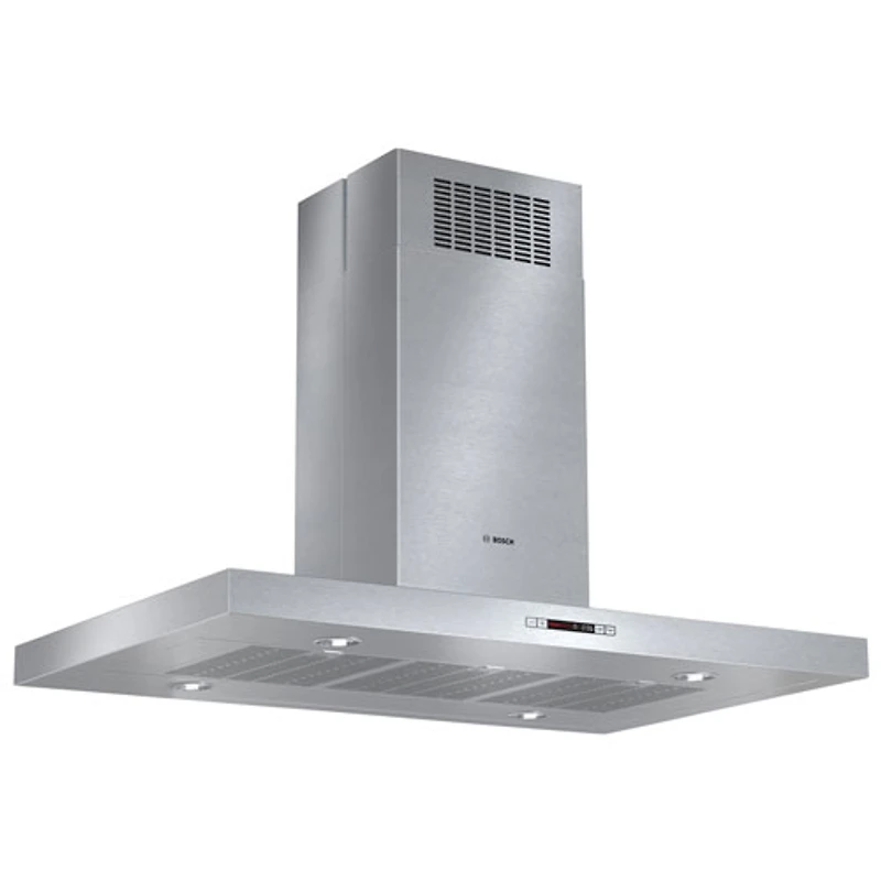 Hotte murale d'îlot de 42 po de série 800 de Bosch (HIB82651UC) - Acier inoxydable
