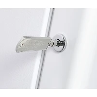 Congélateur vertical sans givre 17,3 pi³ de GE (FUF17SMRWW)