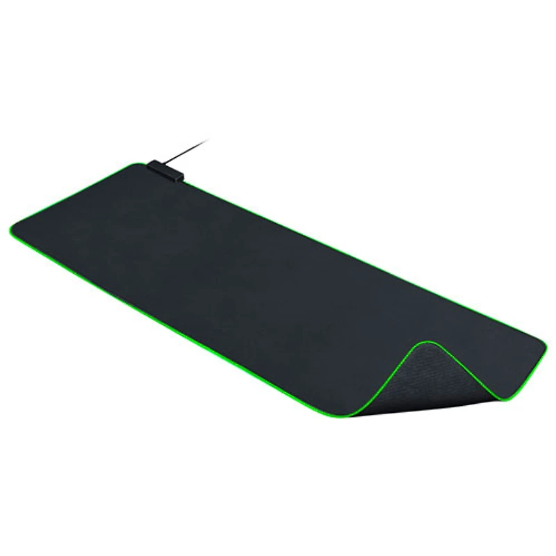 Razer Goliathus Chroma Extended Gaming Mouse Pad - Black