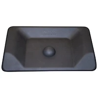 Uncaged Ergonomics Anti-Fatigue Active Standing Desk Mat - Black