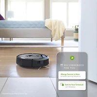 iRobot Roomba i7+ Wi-Fi Connected Robot Vacuum with Automatic Dirt Disposal (7550)