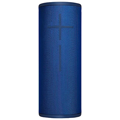 Ultimate Ears MEGABOOM 3 Waterproof Bluetooth Wireless Speaker - Blue - Only at Best Buy