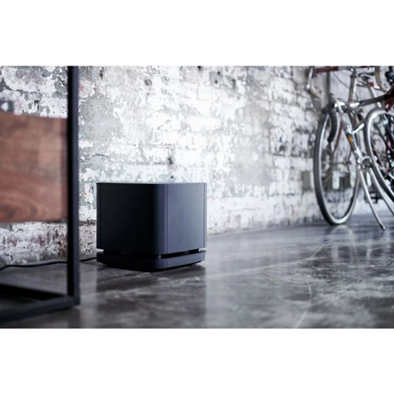 Module de haut-parleur d'extrêmes graves 500 de Bose - Noir Bose