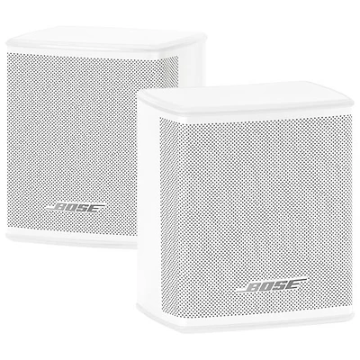 Haut-parleur ambiophonique de Bose - Paire - Blanc