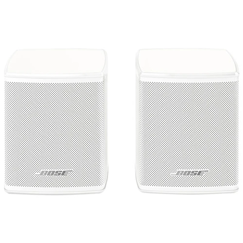 Haut-parleur ambiophonique de Bose - Paire - Blanc