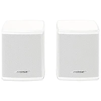 Haut-parleur ambiophonique de Bose - Paire - Blanc