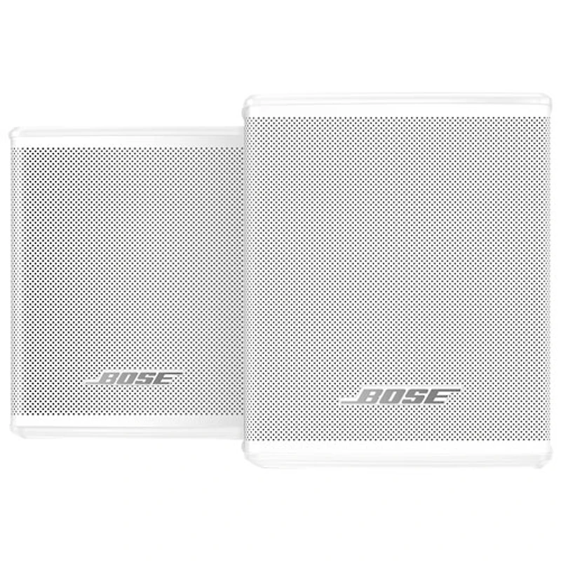 Haut-parleur ambiophonique de Bose - Paire - Blanc