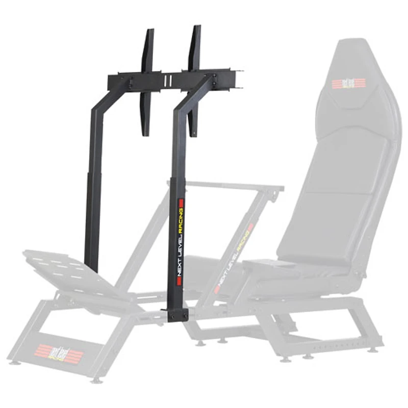 Next Level Racing F-GT Monitor Stand – Matte Black