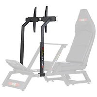 Next Level Racing F-GT Monitor Stand – Matte Black