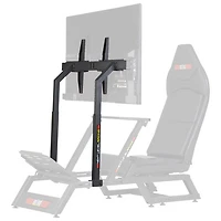 Next Level Racing F-GT Monitor Stand – Matte Black