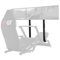 Next Level Racing F-GT Monitor Stand – Matte Black