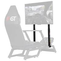 Next Level Racing F-GT Monitor Stand – Matte Black