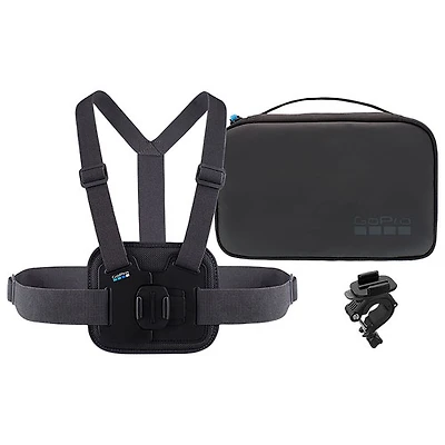 Ensemble Sports de GoPro (AKTAC-001)