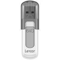 Lexar JumpDrive V100 64GB USB 3.0 Flash Drive