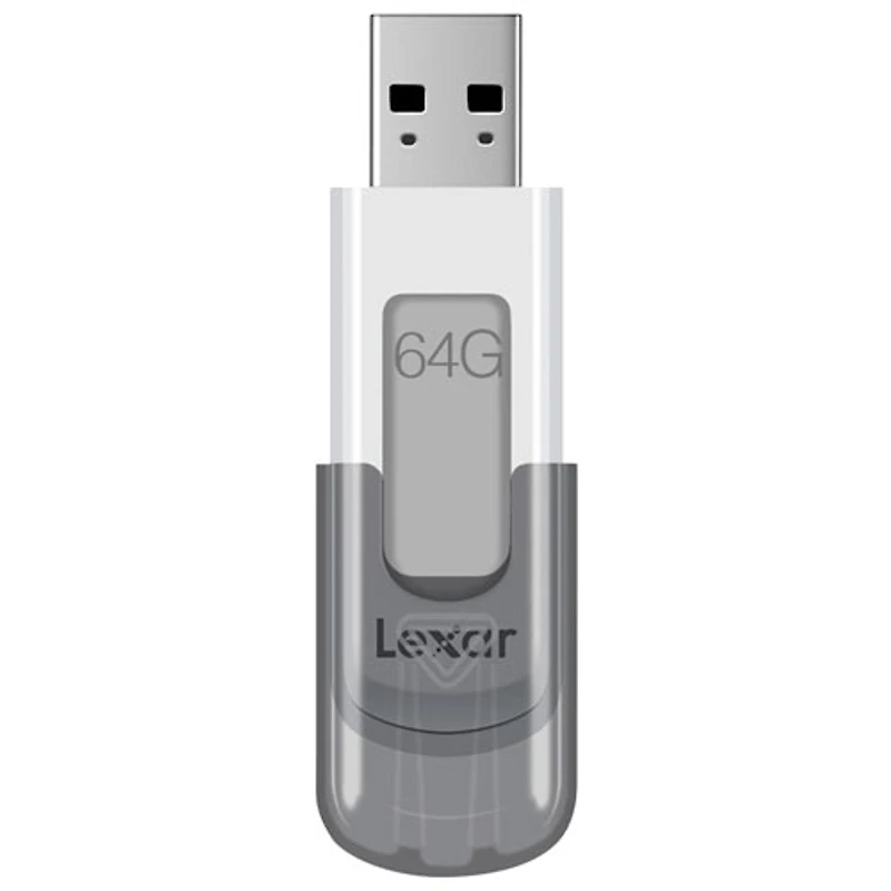 Lexar JumpDrive V100 64GB USB 3.0 Flash Drive