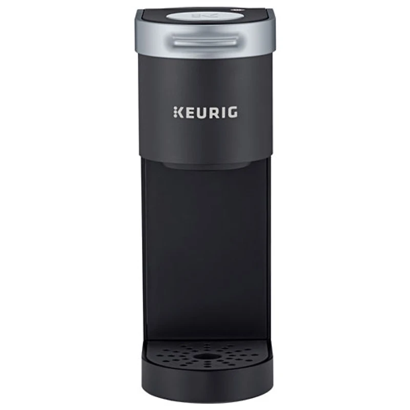 Cafetière pour une tasse K-Mini de Keurig - Noir mat