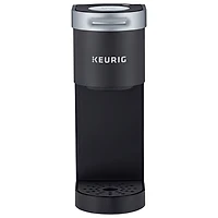 Cafetière pour une tasse K-Mini de Keurig - Noir mat