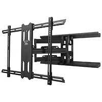 Kanto PDX680 39"- 80" Full Motion TV Wall Mount