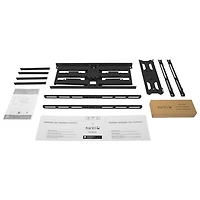 Kanto PDX680 39"- 80" Full Motion TV Wall Mount