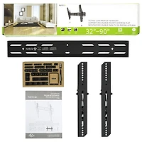 Kanto PT300 32"- 90" Tilting TV Wall Mount