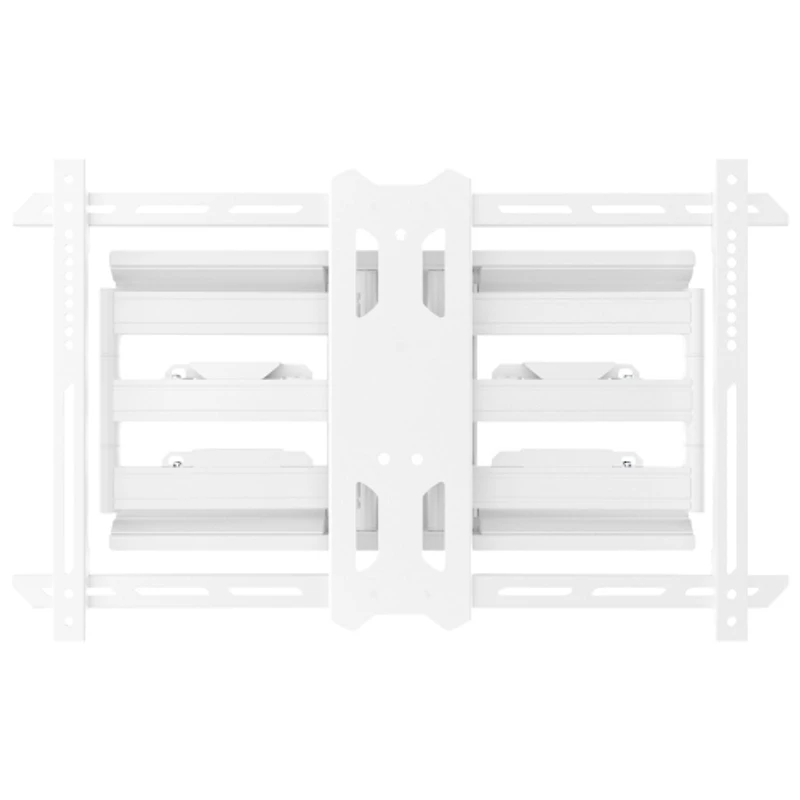 Support mural articulé PDX650W de Kanto pour téléviseur de 37 à 75 po