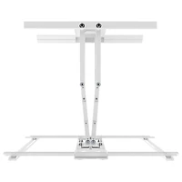 Support mural articulé PDX650W de Kanto pour téléviseur de 37 à 75 po
