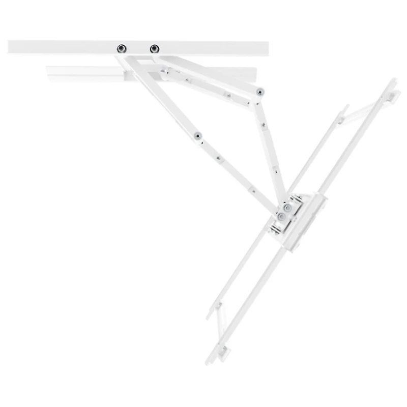 Support mural articulé PDX650W de Kanto pour téléviseur de 37 à 75 po