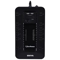 CyberPower 950VA UPS Battery Backup (SX950U-FC) - Black