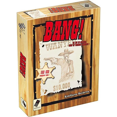 BANG! Jeu de cartes - Français