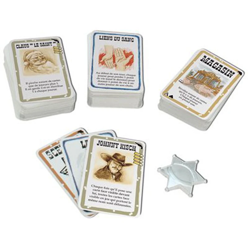 BANG! Jeu de cartes - Français