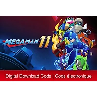 Mega Man 11 (Switch) - Téléchargement numérique