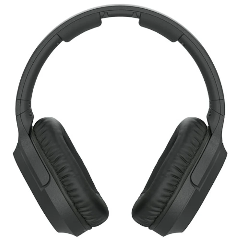 Sony WH-RF400 Over-Ear Sound Isolating RF Headphones - Black