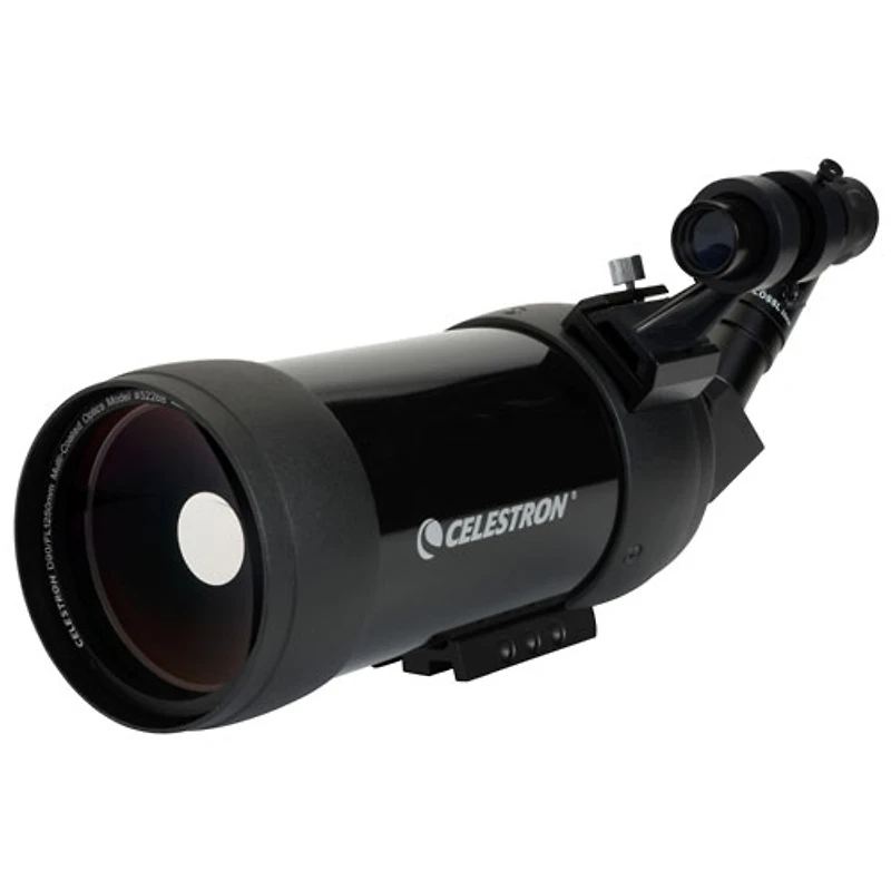 Lunette d'observation 8 x 21 C90 MAK de Celestron avec oculaire de 32 mm (52268)