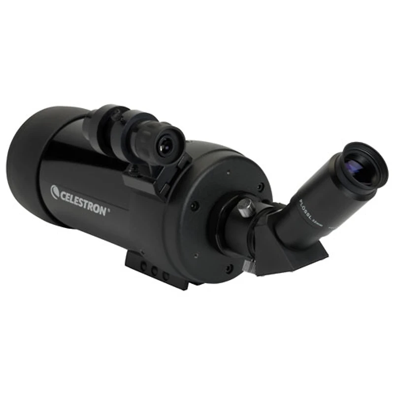 Lunette d'observation 8 x 21 C90 MAK de Celestron avec oculaire de 32 mm (52268)