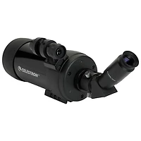 Lunette d'observation 8 x 21 C90 MAK de Celestron avec oculaire de 32 mm (52268)